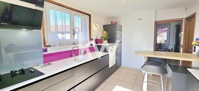 Maison - 145 m² - 4 pièces