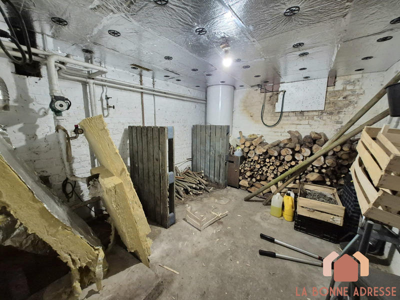 Maison - 84 m² - 5 pièces