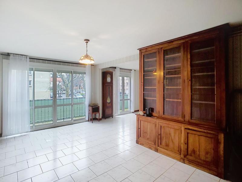 Appartement - 76 m² - 4 pièces