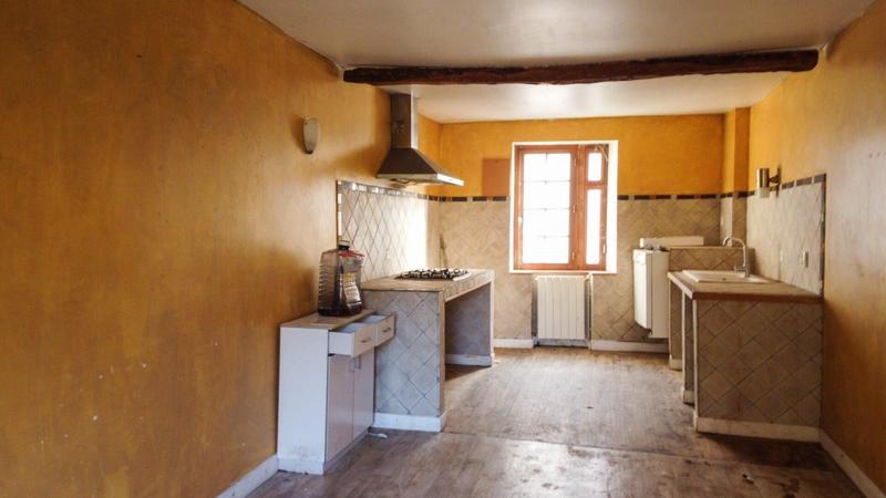 Maison de village - 184 m² - 7 pièces