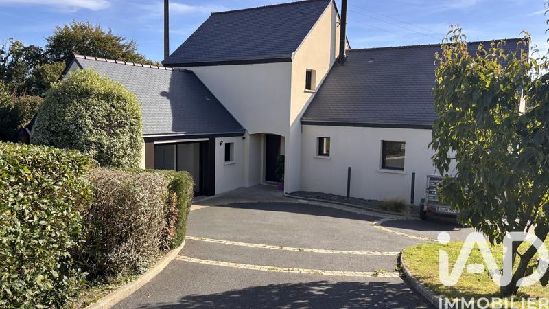 Maison - 139 m² - 6 pièces