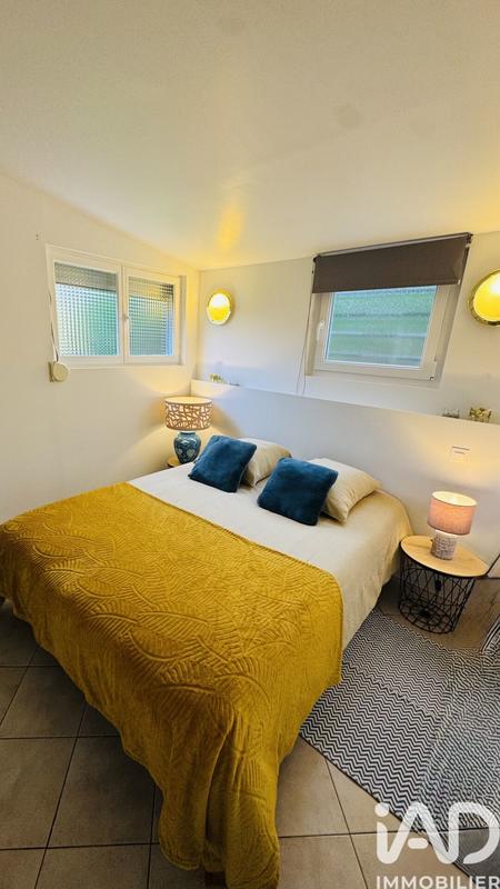 Maison de village - 118 m² - 4 pièces