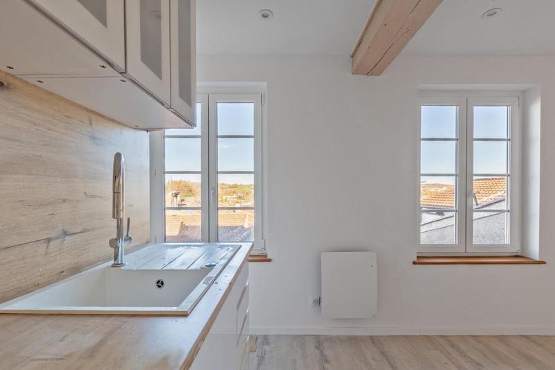 Appartement - 35 m² - 2 pièces