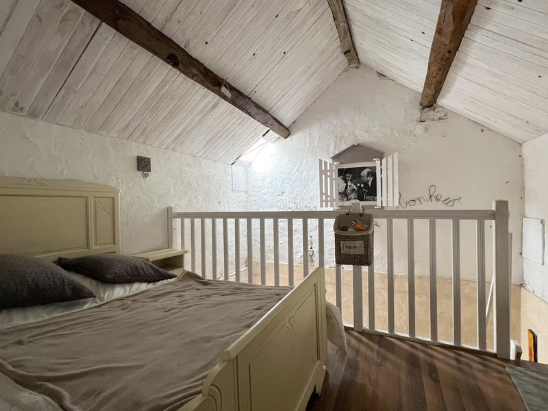 Maison - 150 m² - 8 pièces