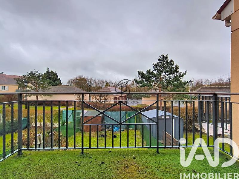 Appartement - 58 m² - 3 pièces