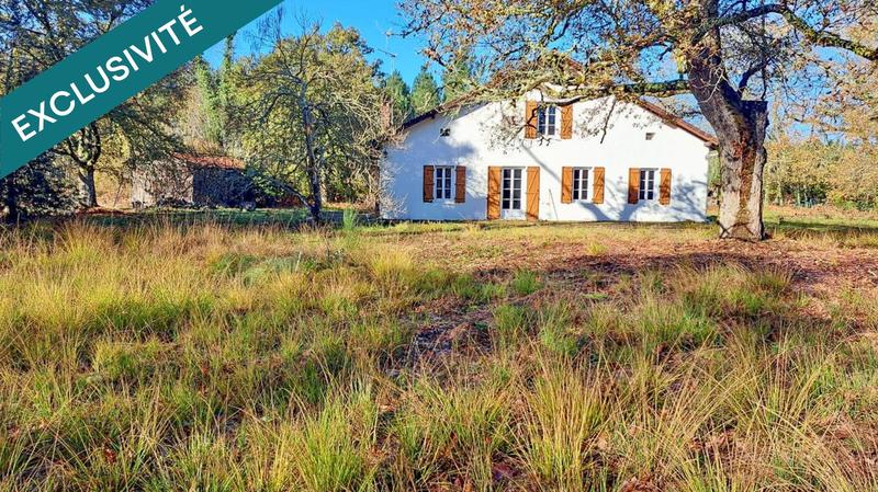 Maison de maîtres - 211 m² - 9 pièces