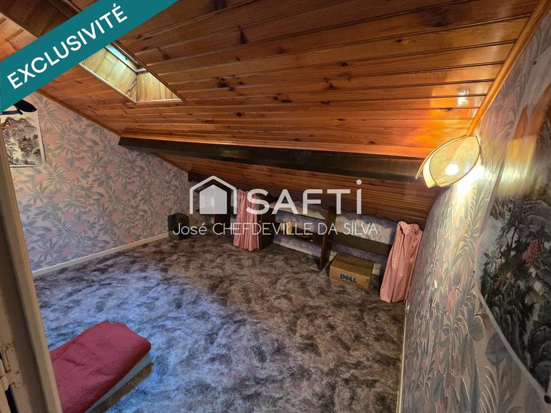 Villa - 162 m² - 7 pièces