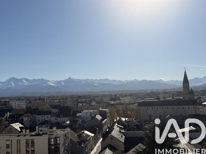 Appartement - 86 m² - 3 pièces