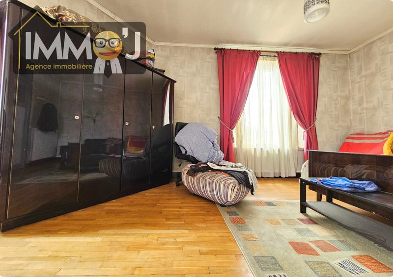 Appartement - 113 m² - 4 pièces