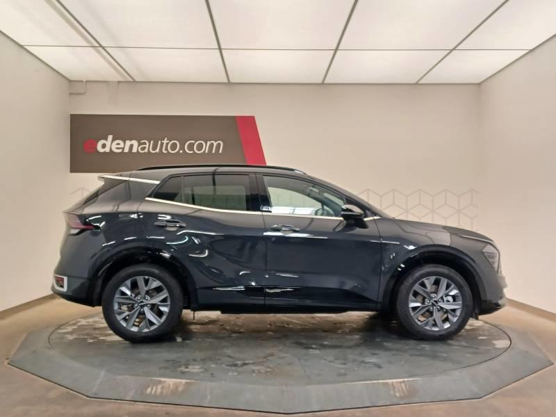 Kia Sportage Vp 1.6 t-GDi 210ch Isg Hybride Bva6 4x2 Gt-line