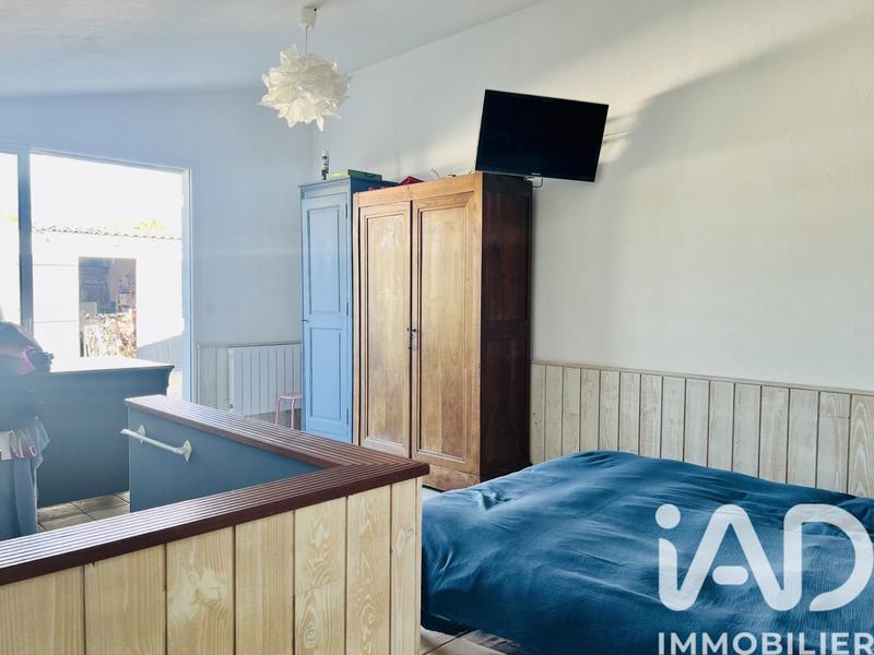 Maison - 200 m² - 9 pièces