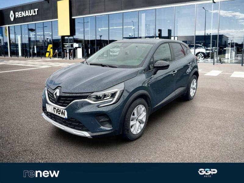 Renault Captur TCe 100 Gpl Evolution