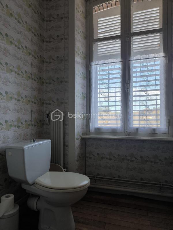 Maison en pierre - 152 m² - 7 pièces