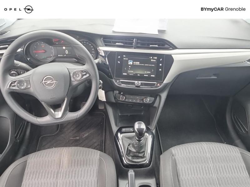 Opel Corsa 1.2 Turbo 100 ch Bvm6 Edition