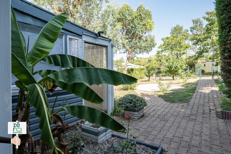 Châlet - 30 m² - 3 pièces