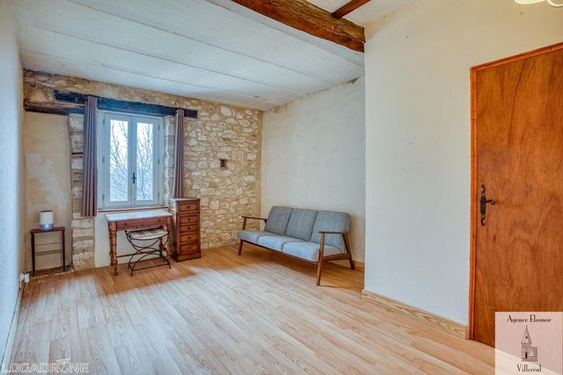 Maison ancienne - 132 m² - 4 pièces