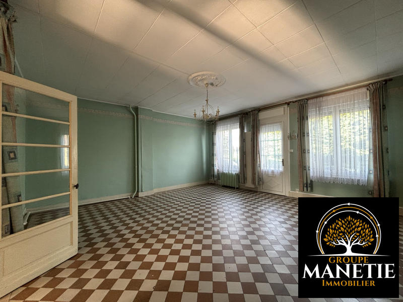 Maison - 126 m² - 5 pièces