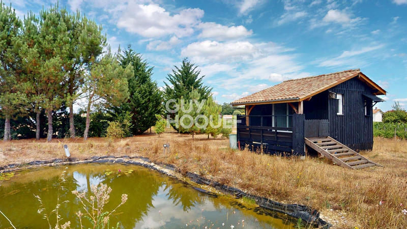 Maison - 130 m² - 7 pièces