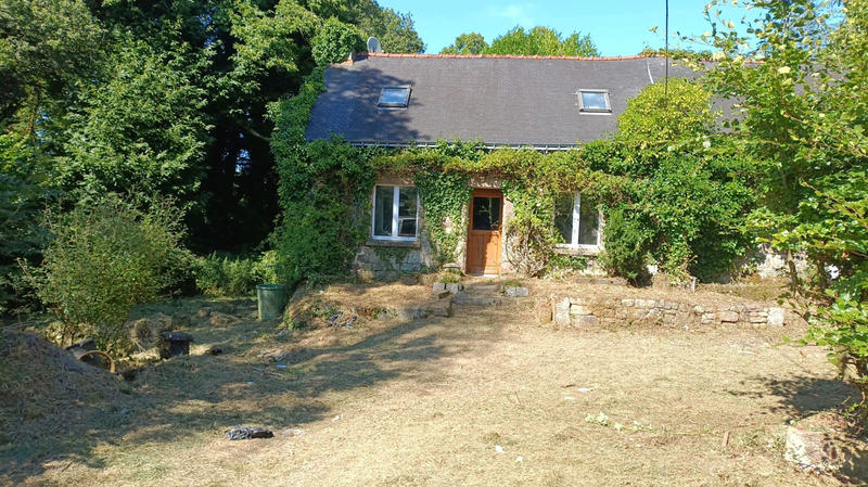 Maison - 70 m² - 2 pièces