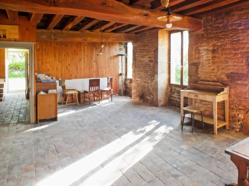 Maison en pierre - 174 m² - 4 pièces