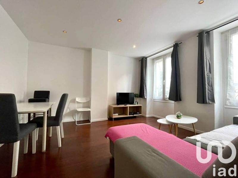 Appartement - 37 m² - 2 pièces