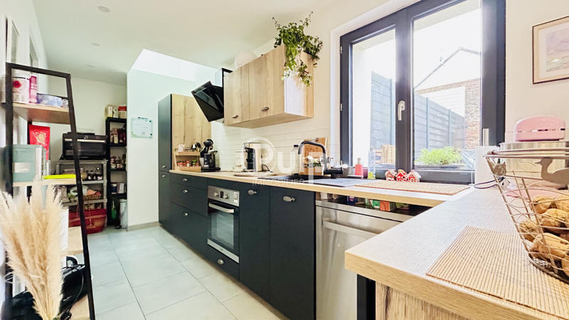 Maison de ville - 85 m² - 4 pièces