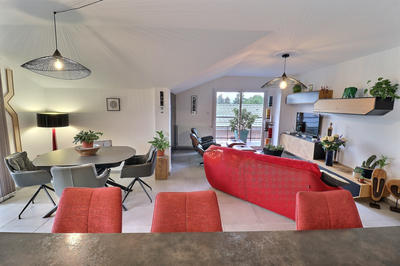 Appartement - 126 m² - 5 pièces