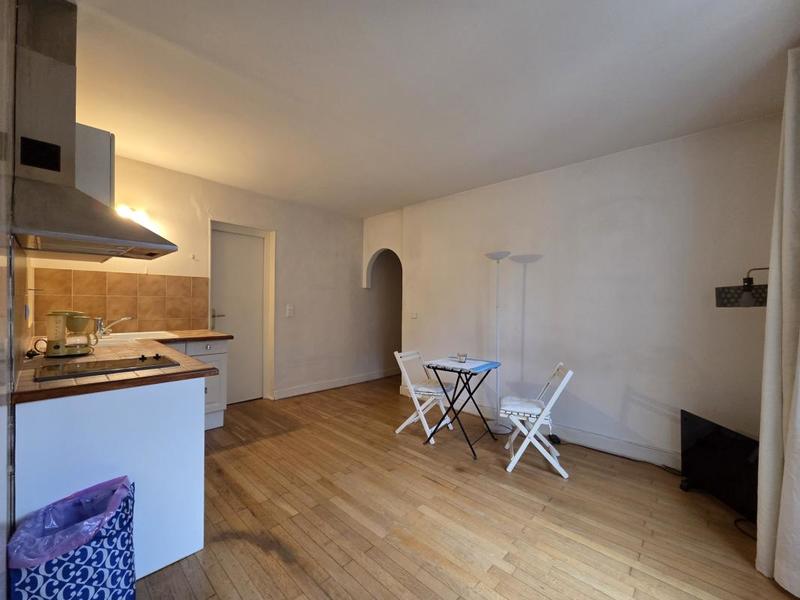 Appartement - 38 m² - 2 pièces