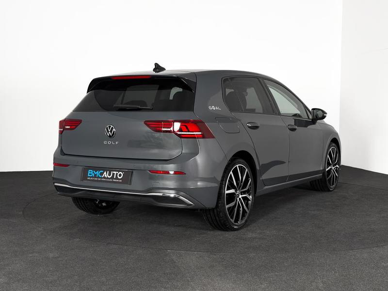 Volkswagen Golf 8 Goal 2.0 Tdi 150ch Dsg Digital Cockpit Sieges Chauff Carplay Camera Attelage