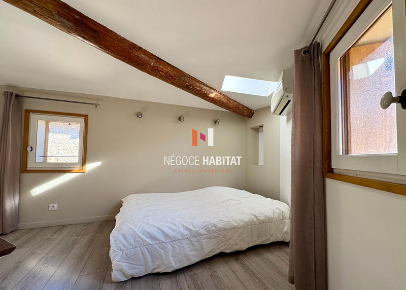 Maison de village - 66 m² - 3 pièces