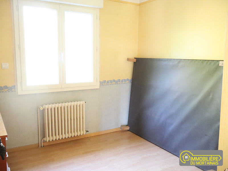 Maison - 109 m² - 5 pièces