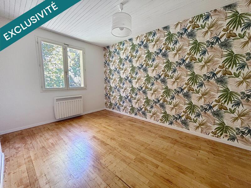 Maison - 127 m² - 6 pièces