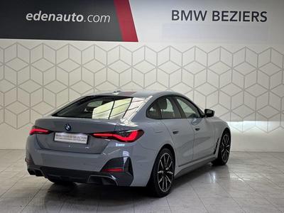 Bmw i4 eDrive40 340 ch Bva m Sport