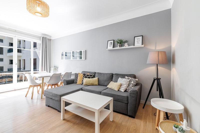 Appartement - 68 m² - 3 pièces