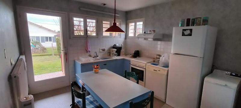 Maison - 94 m² - 5 pièces