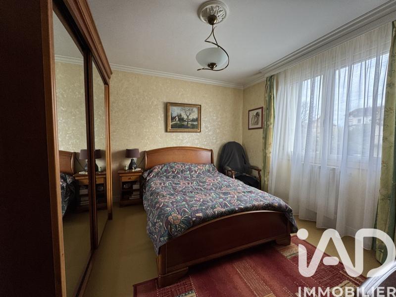 Maison de maîtres - 143 m² - 6 pièces