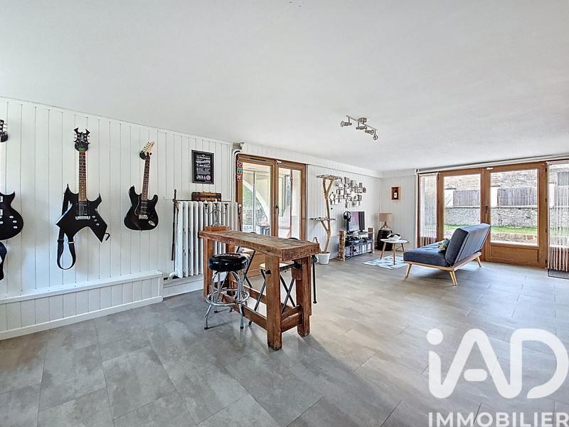 Maison - 165 m² - 5 pièces