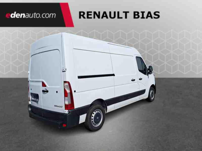 Renault Master Fourgon Fgn Trac F3500 L2h2 Dci 135 Grand Confort