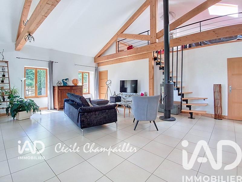 Appartement - 119 m² - 4 pièces