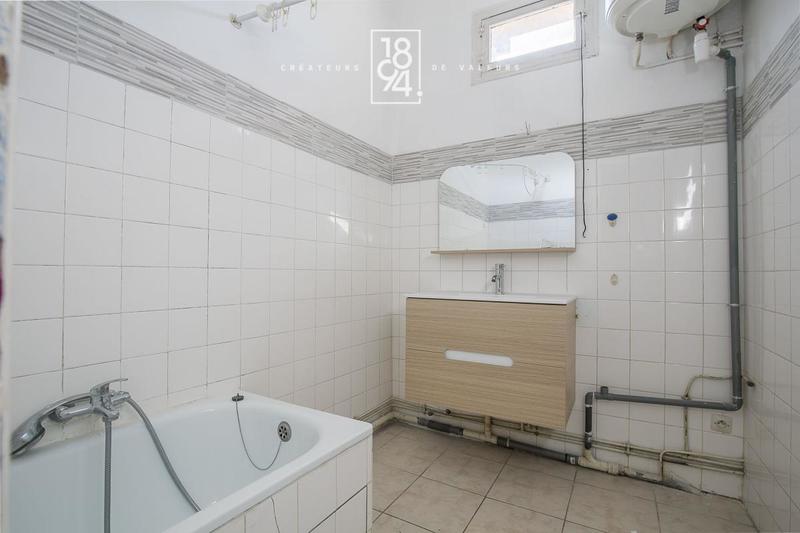 Appartement - 46 m² - 2 pièces