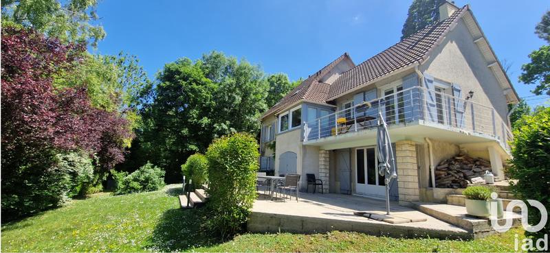 Maison - 194 m² - 6 pièces