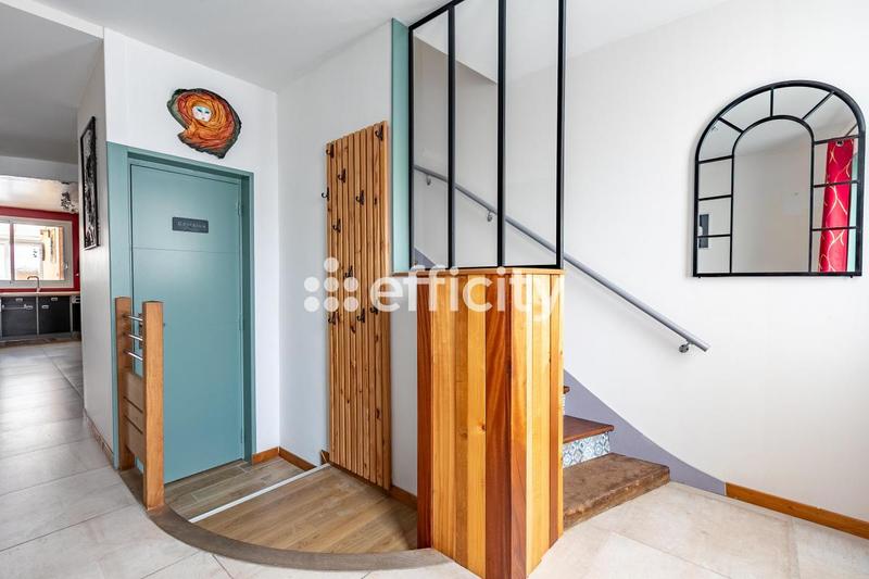 Maison - 133 m² - 6 pièces