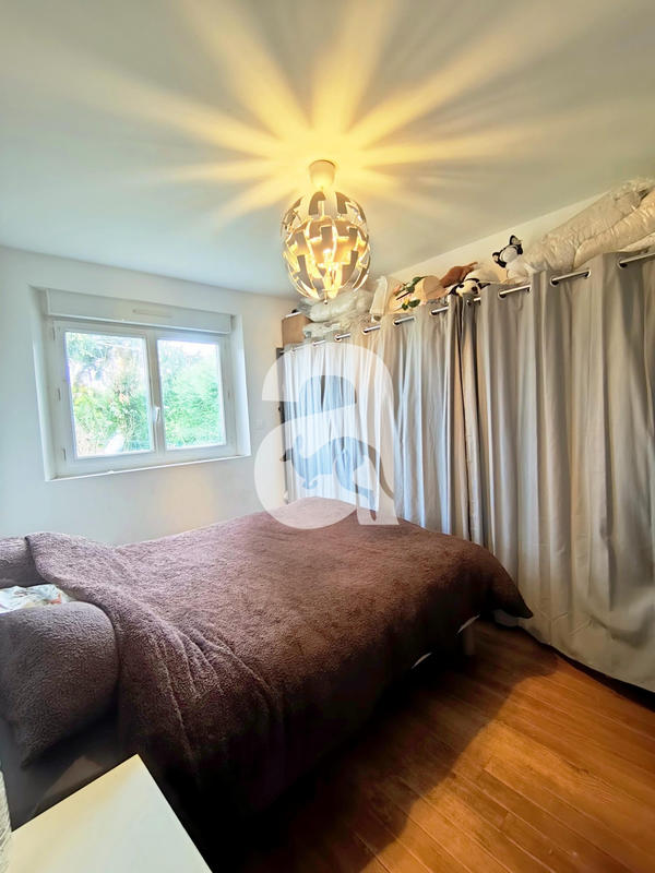 Maison - 74 m² - 4 pièces