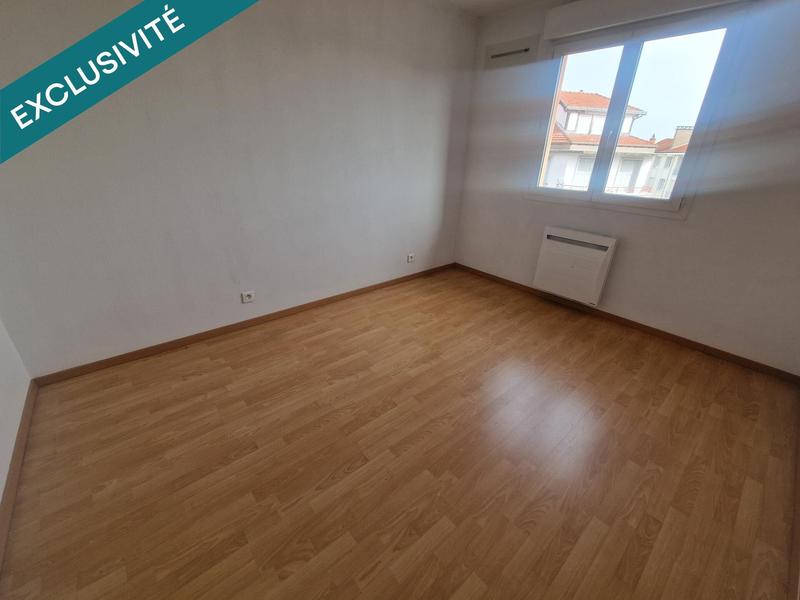 Appartement - 67 m² - 3 pièces