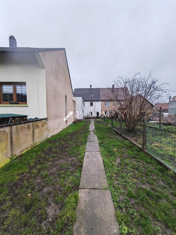 Maison de village - 130 m² - 5 pièces