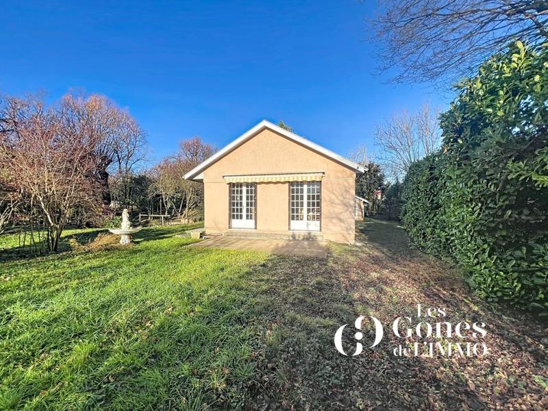 Maison - 97 m² - 4 pièces