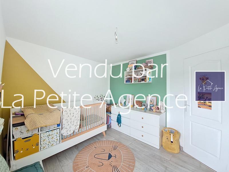 Maison - 116 m² - 5 pièces