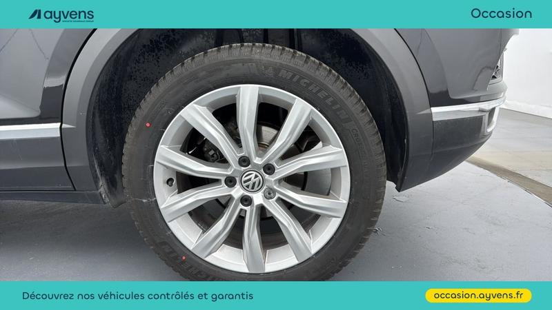 Volkswagen t-Roc 1.5 Tsi Evo 150ch Carat Exclusive Dsg7 Euro6d-T 117g