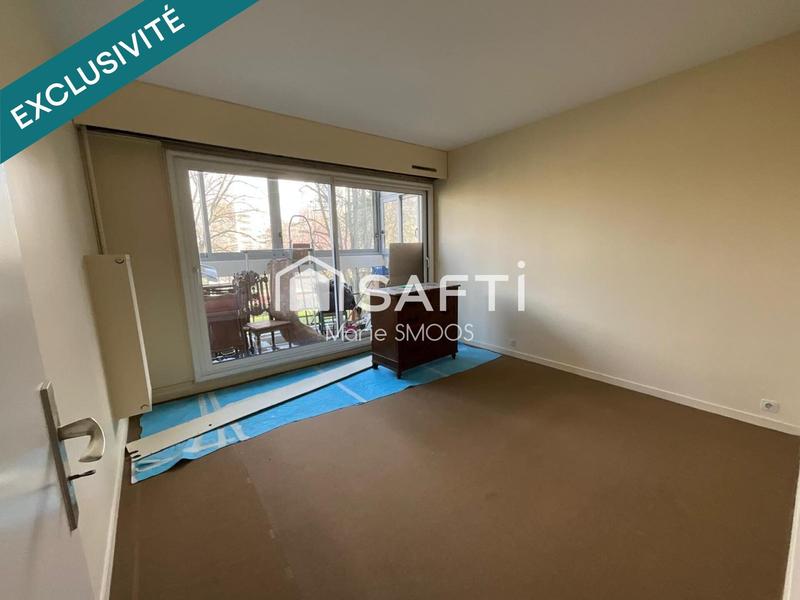 Appartement - 83 m² - 4 pièces