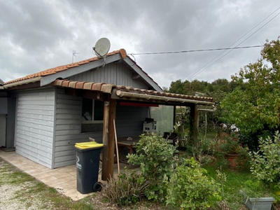 Appartement - 28 m² - 2 pièces